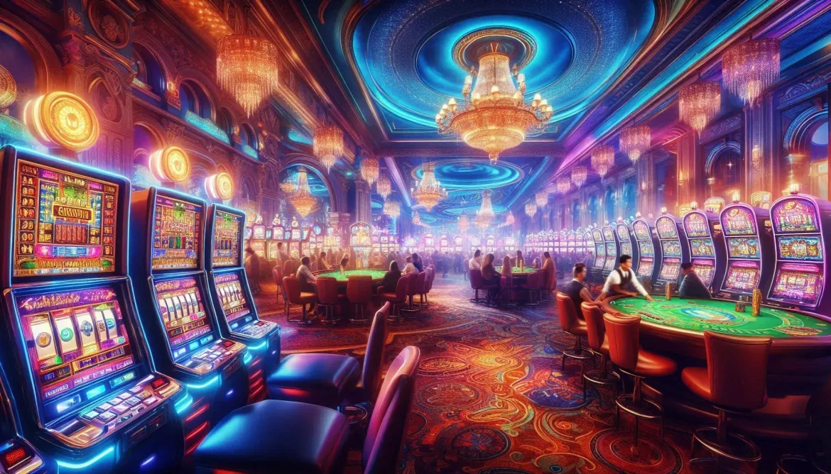 SpinMills Casino